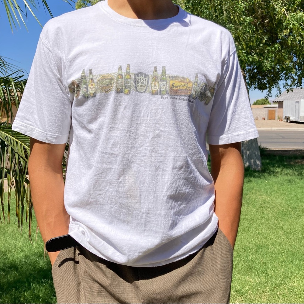 Vintage Newport Blues tshirt